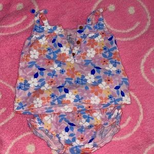 12 month baby girls spring/summer outfit